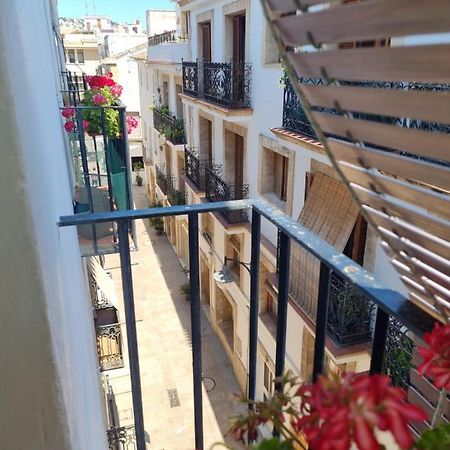 Apartamento con encanto en casco antiguo de Jávea Esterno foto