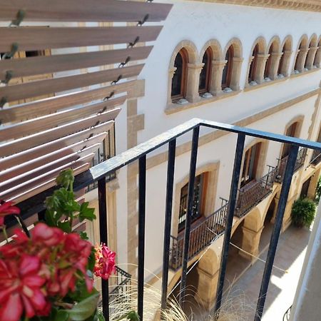 Apartamento con encanto en casco antiguo de Jávea Esterno foto