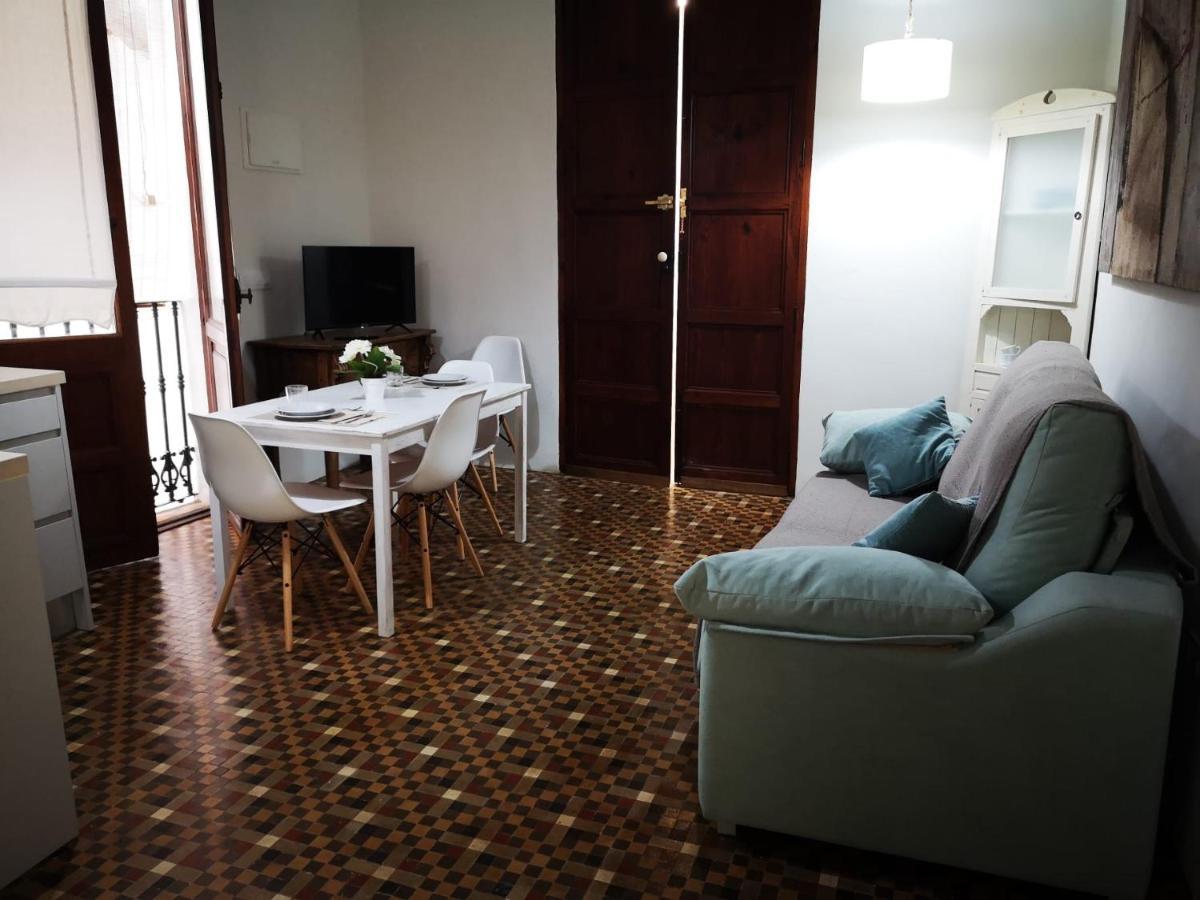 Apartamento con encanto en casco antiguo de Jávea Esterno foto