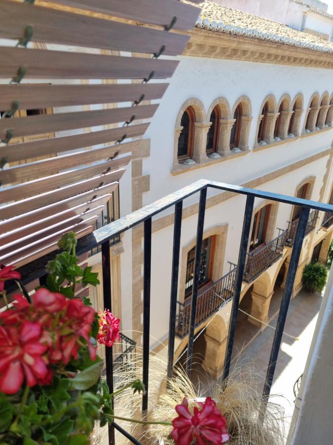 Apartamento con encanto en casco antiguo de Jávea Esterno foto