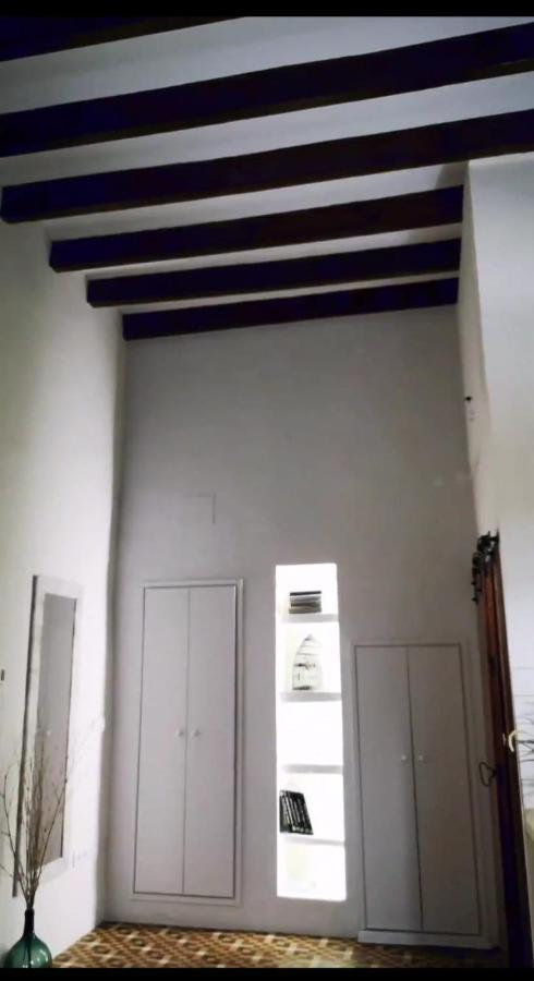 Apartamento con encanto en casco antiguo de Jávea Esterno foto